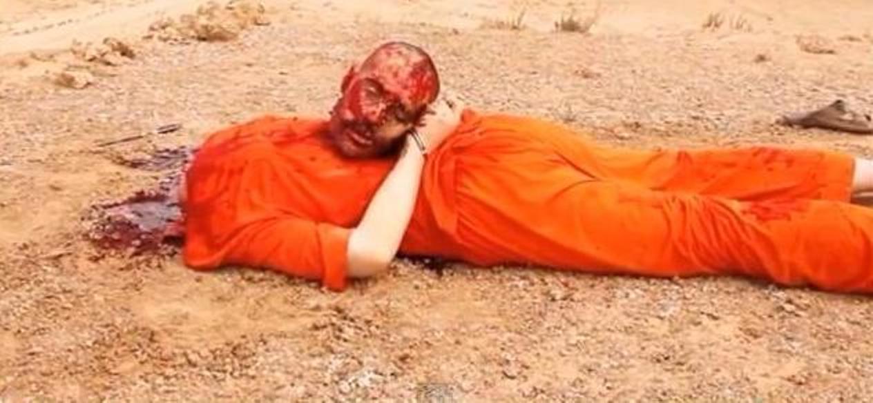 mebn Islamischer enthauptet James Foley. Islamische t�ten James Foley